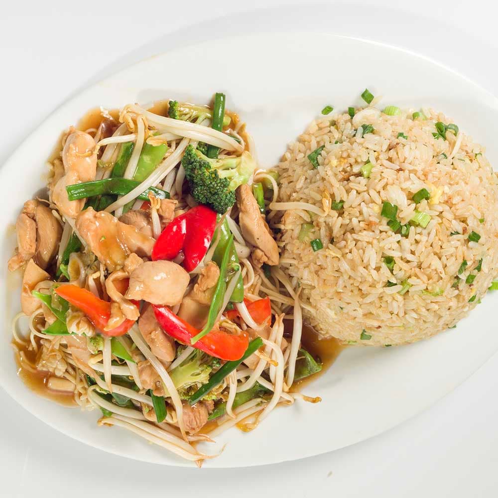 Combinado de Pollo