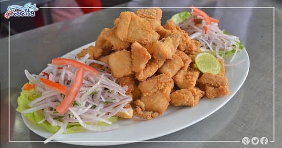 Chicharrón de Pescado (Fuente)