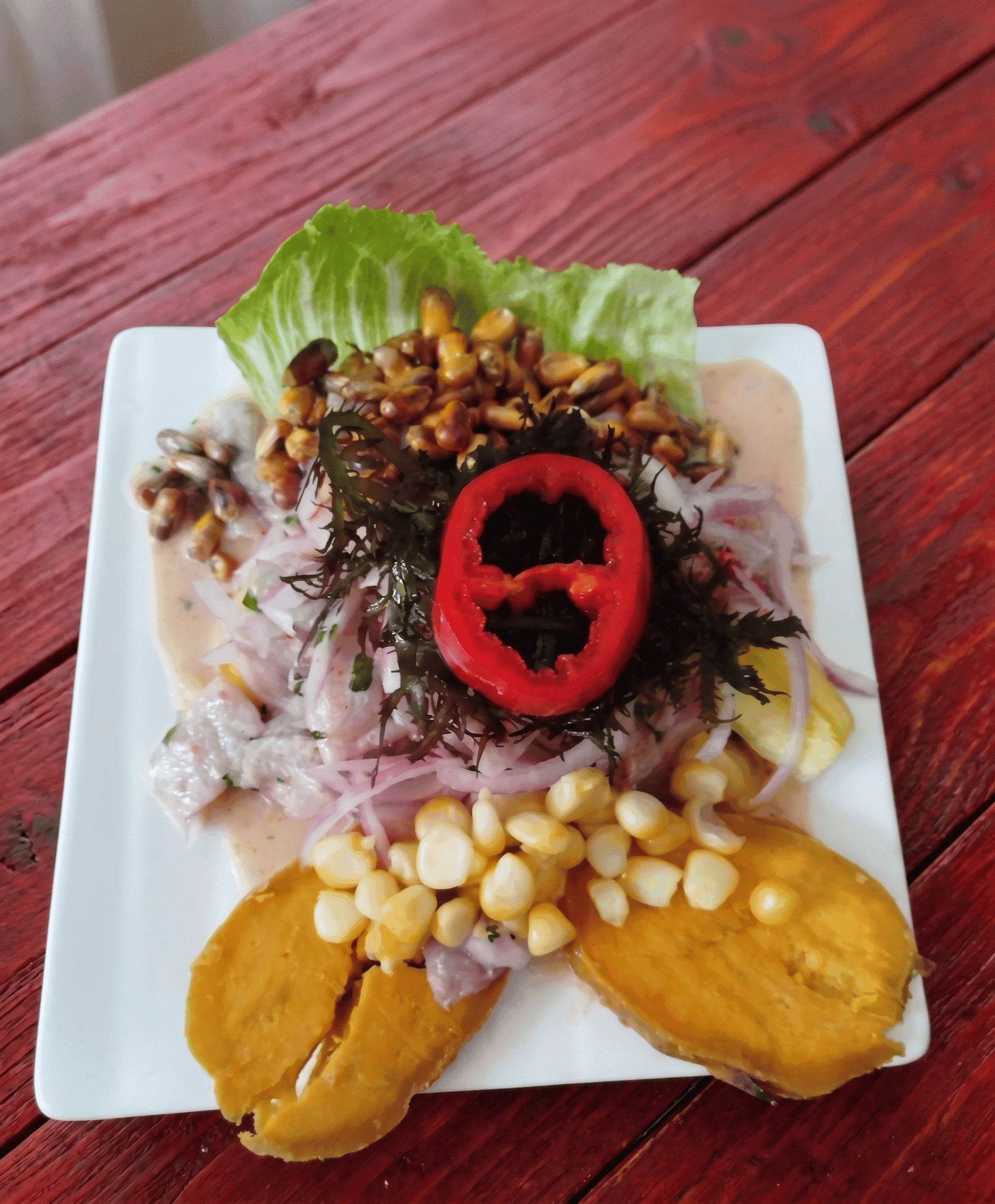 Ceviche - PERSONAL