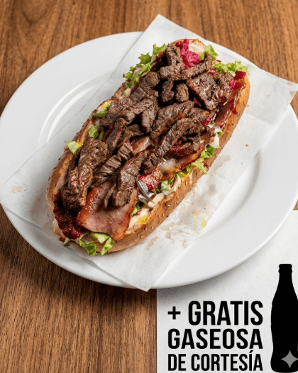 PERROS ESPECIAL + GASEOSA