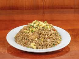 Arroz Chaufa de Pollo