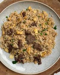 Arroz Chaufa de Carne
