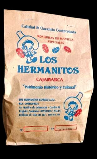 Rosquitas de Manteca