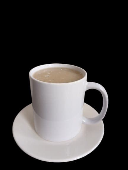 Avena con manzana