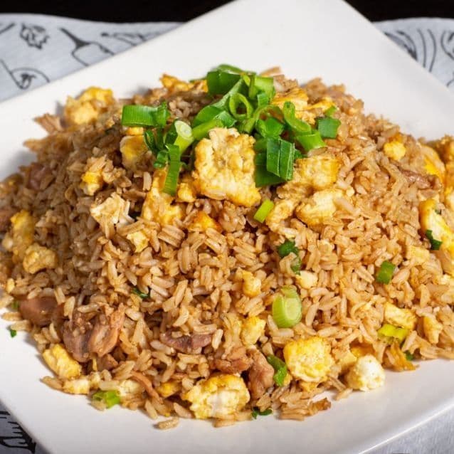 Chaufa de Pollo