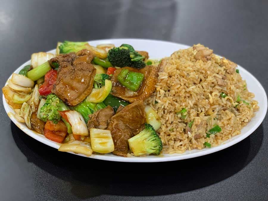 Combinado de Carne
