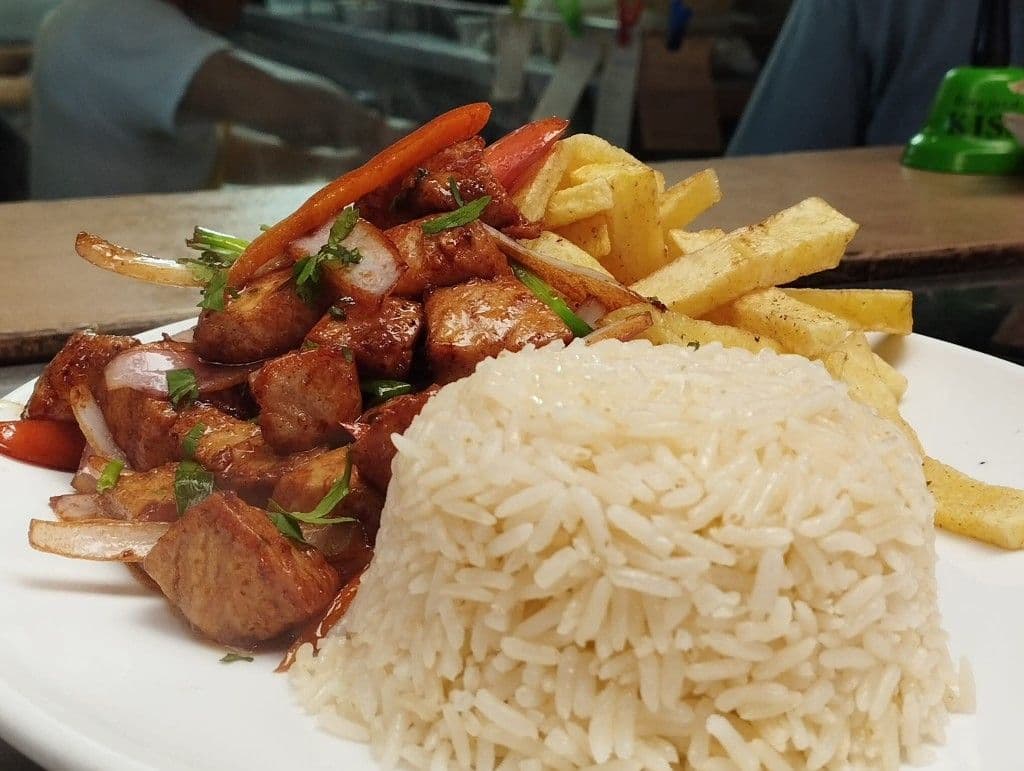 Lomo de Pollo