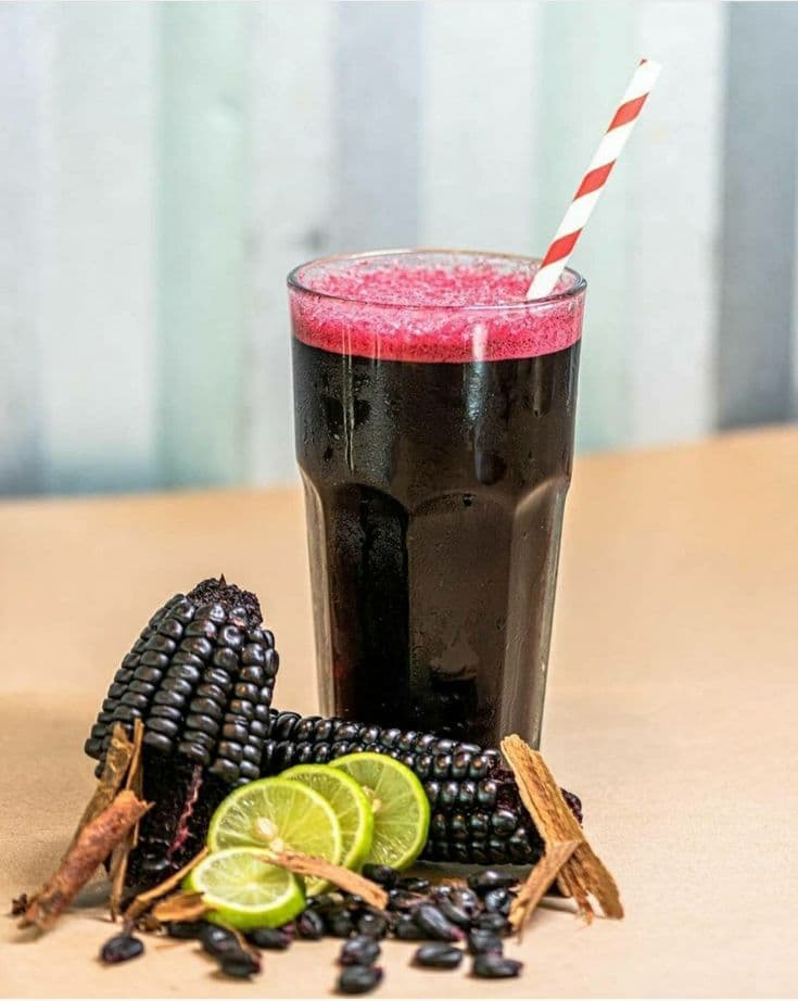 Chicha morada