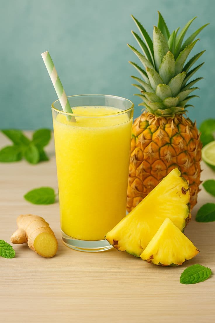 Jugo de Piña