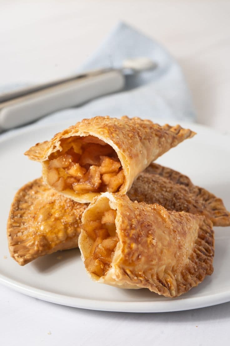 Empanada de manzana
