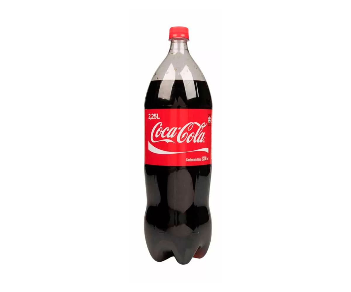 Coca-Cola 2.25 Litros