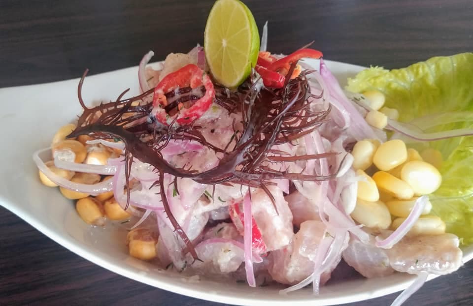 Ceviche Personal