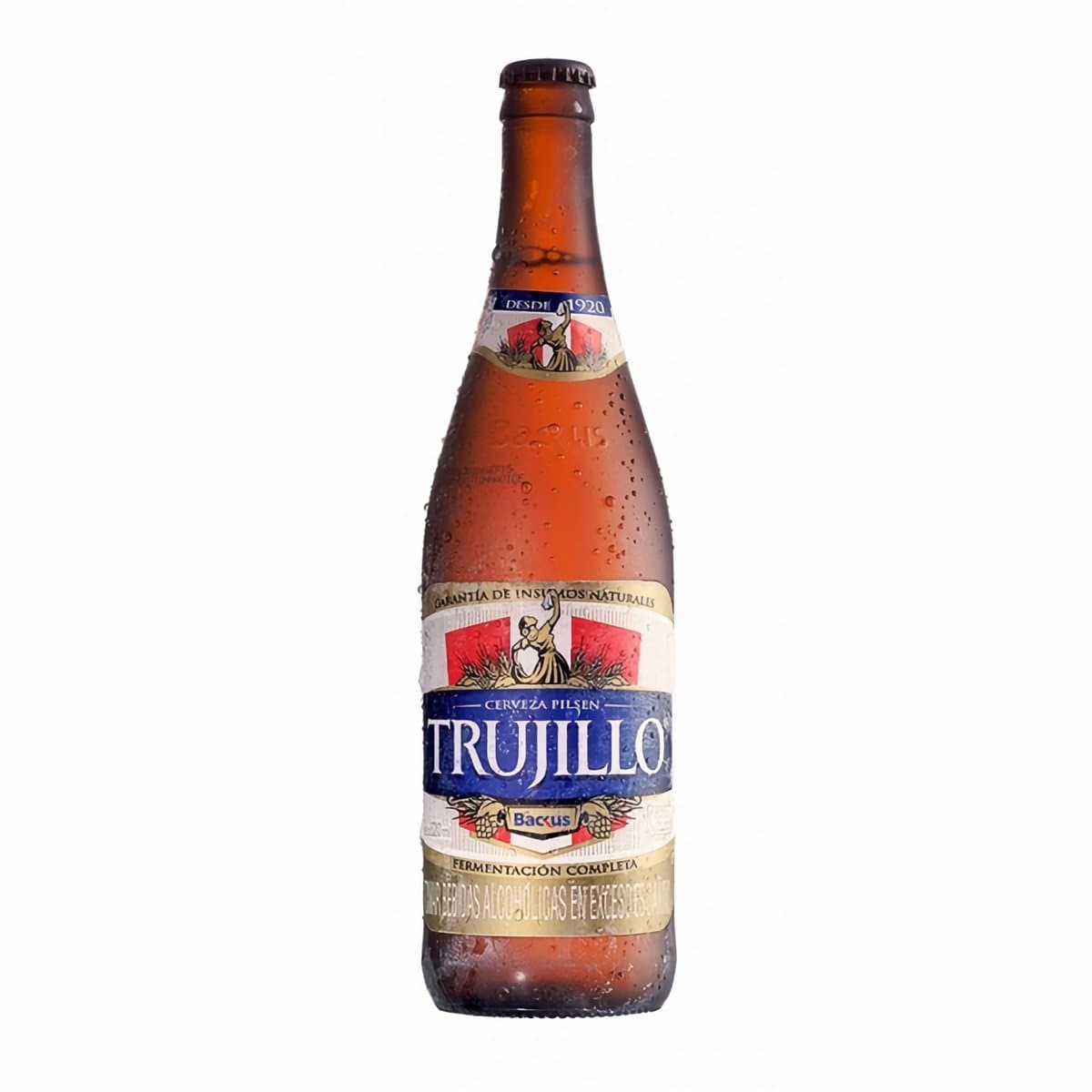 Pilsen Trujillo Cerveza