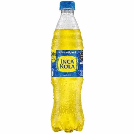 Gaseosa Inca Kola