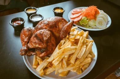 Pollo a la Brasa