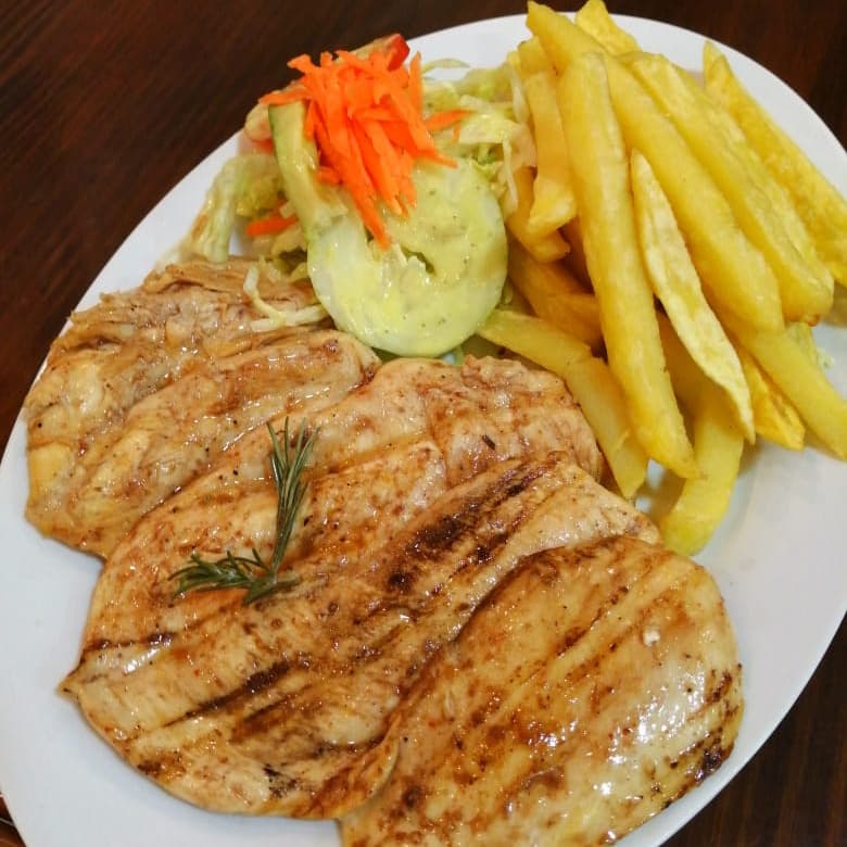 Pollo a la Parrilla
