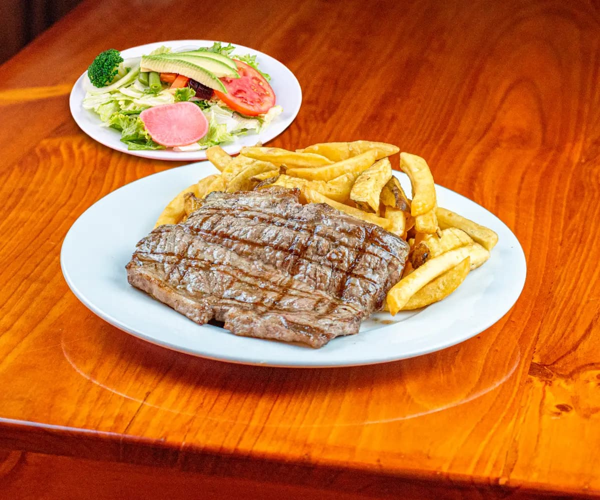 Carne a la Parrilla