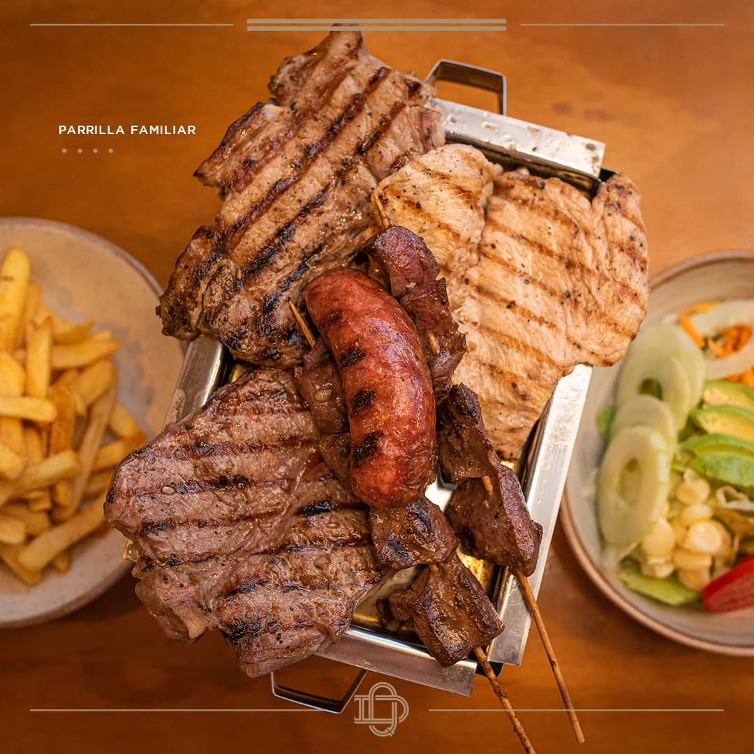 Carne a la Parrilla Extrema