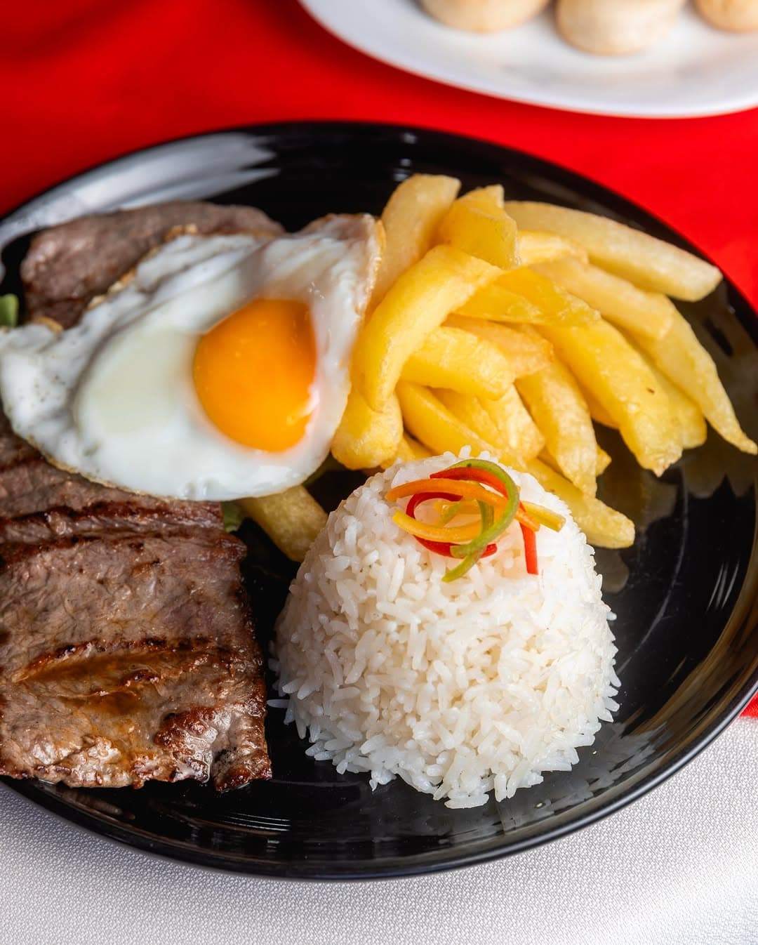 Churrasco Montado