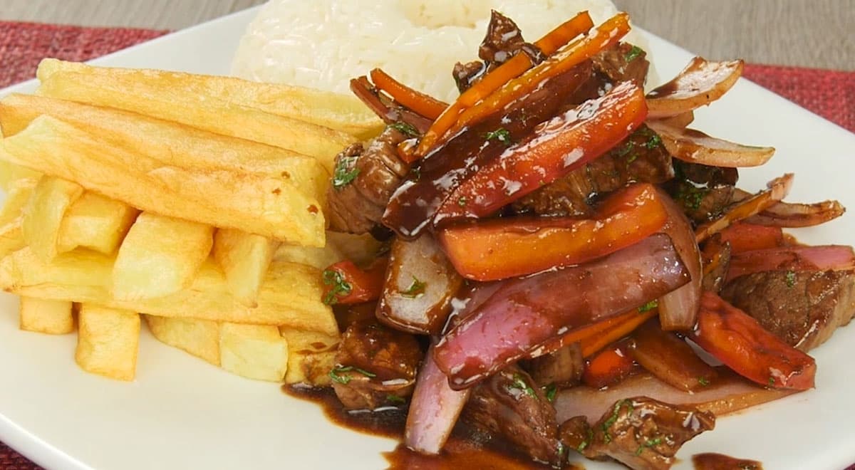 Lomo Saltado