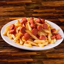 Salchipapa