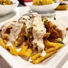 Alitas Acevichadas X6