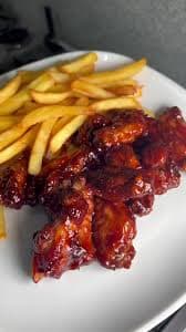 Alitas Búfalo X9