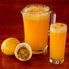 1/2 Jarra Maracuyá