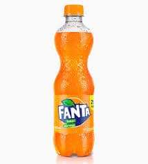 Fanta 1/2 Litro