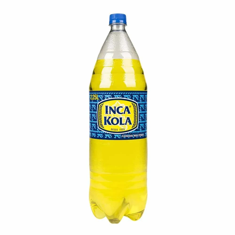 Inca Kola 2.25 Litros