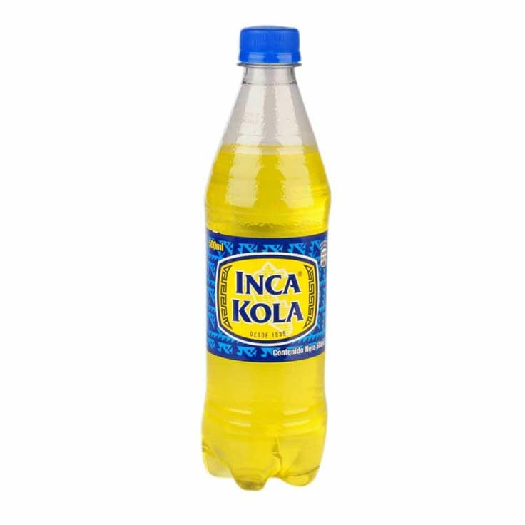 Gaseosa Inca Kola