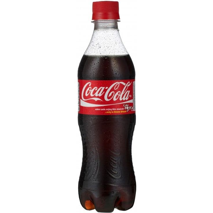 Gaseosa Coca Cola