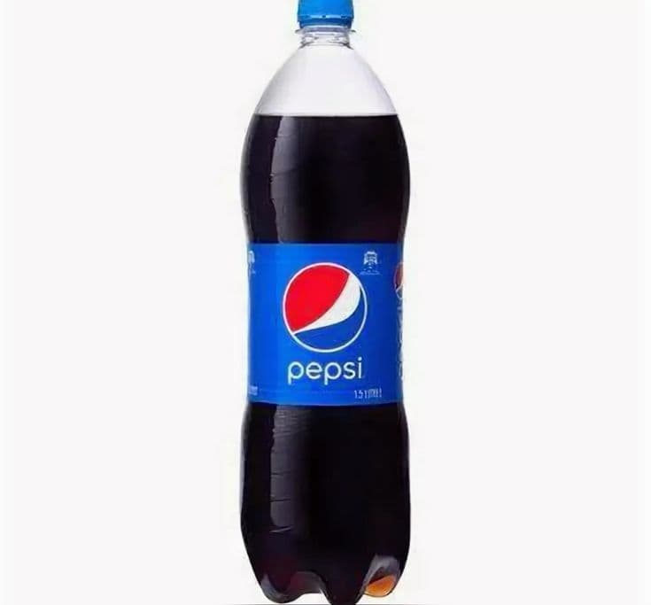 Gaseosa Pepsi