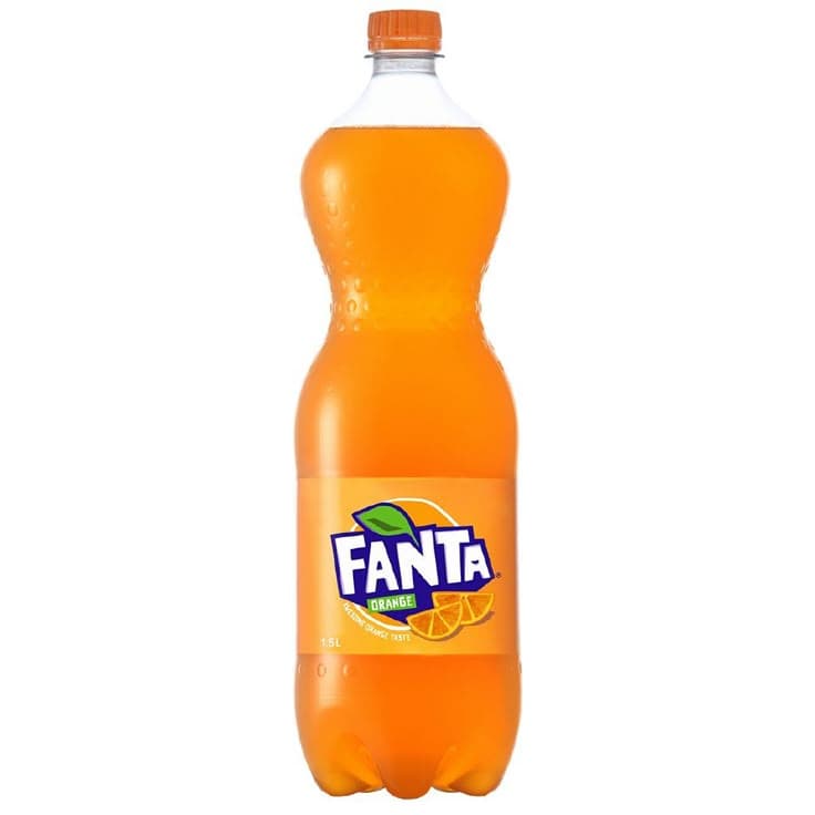 Gaseosa Fanta