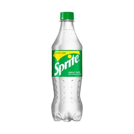 Gaseosa Sprite