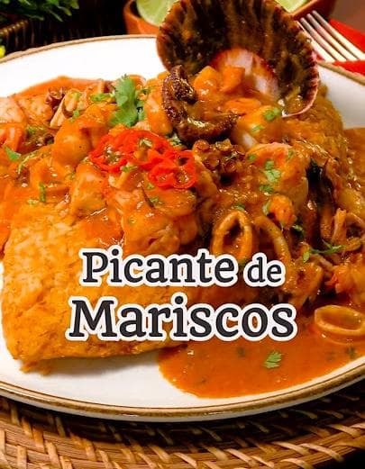 Picante de Mariscos - PERSONAL