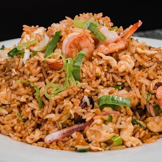 Chaufa de Mariscos - FUENTE