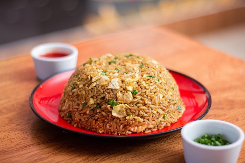CHAUFA DE POLLO