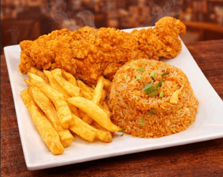 CHAUFI BROASTER