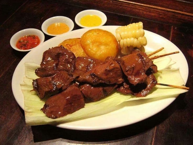 ANTICUCHOS