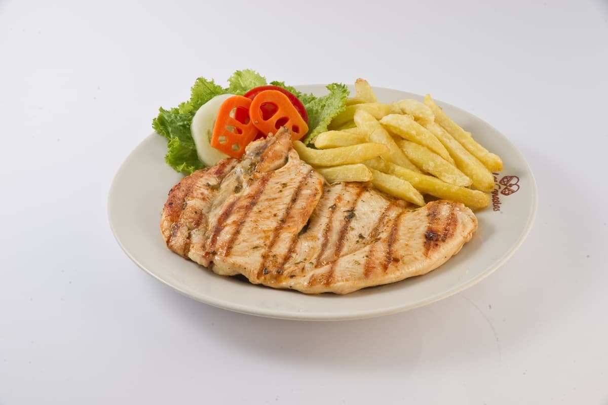 POLLO A LA PARRILLA - PECHUGA