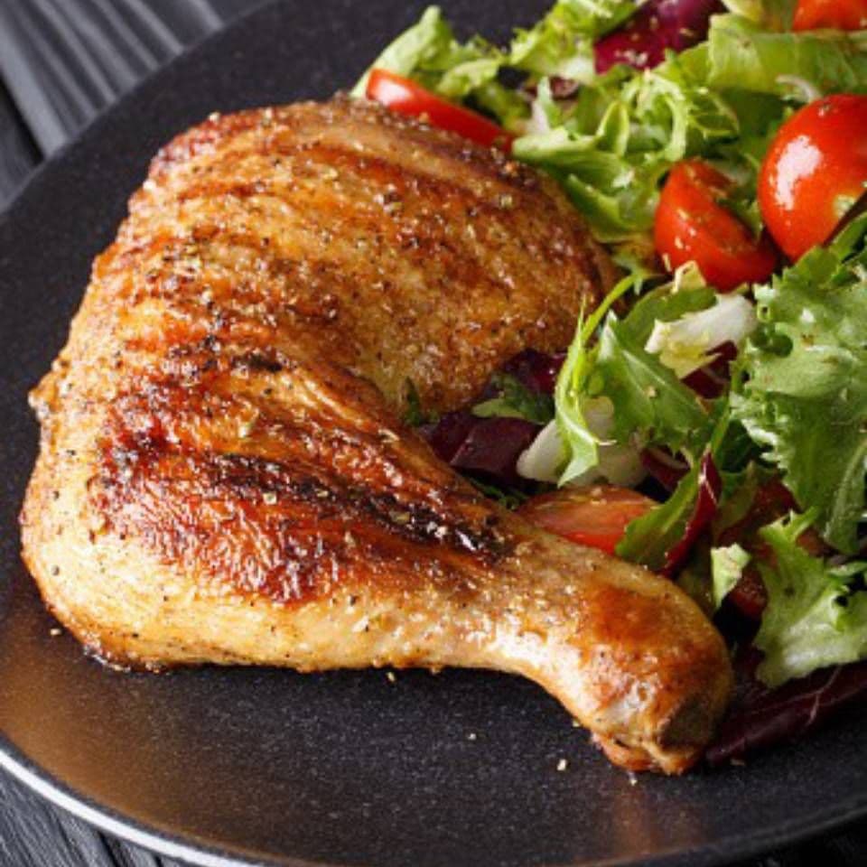 POLLO A LA PARRILLA - PIERNA