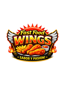 Fast Food Wings